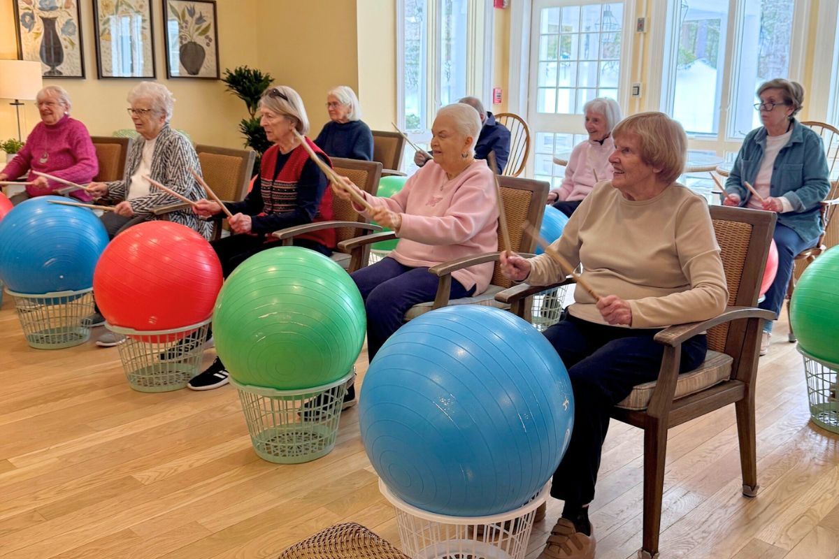 How Activity and Social Connection Enrich Senior Living