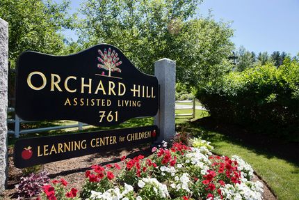 Orchard Hill Sudbury | Assisted Living Community Sudbury, MA