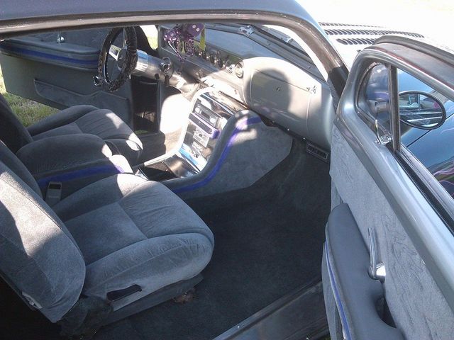 Automotive  KC Upholstery