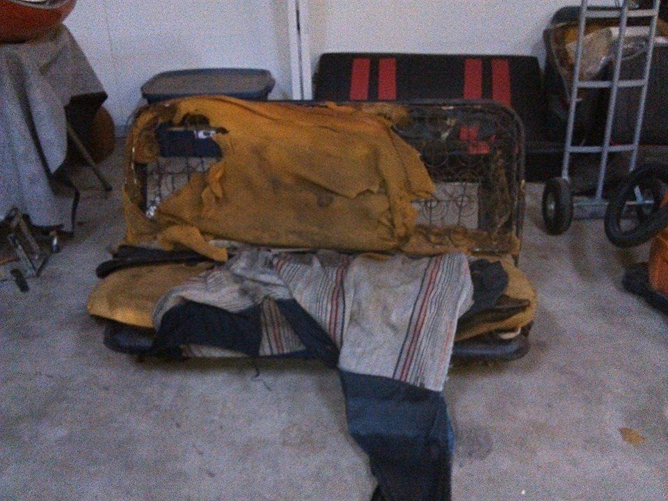 Car Seat Upholstery Repair Vinyl, Cloth, Leather Car Seat Repair