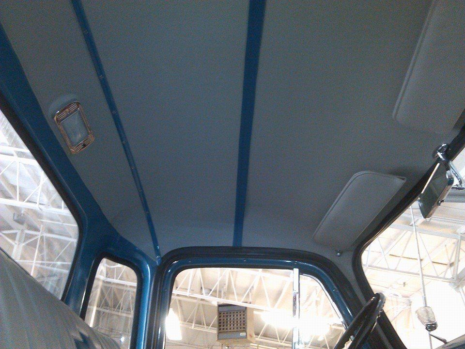 Headliner Repair & Replacement Custom Classic Car Headliners