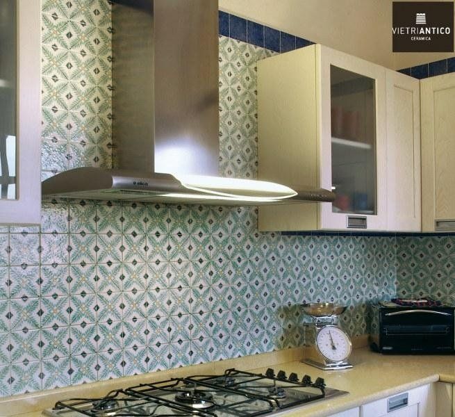 rivestimento per la cucina