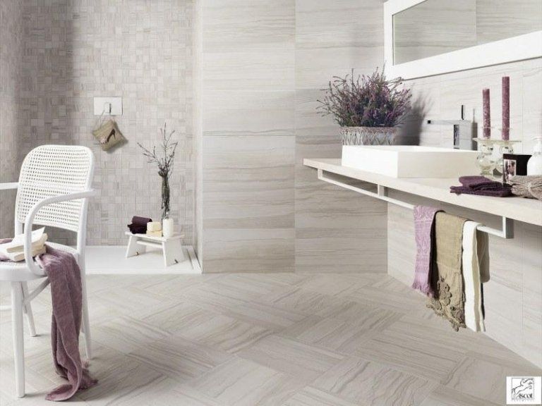 rivestimento per il bagno