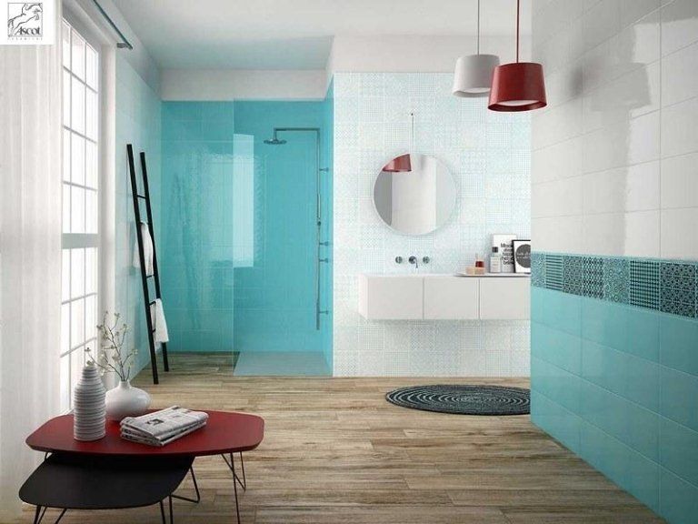 rivestimento e arredamento bagno