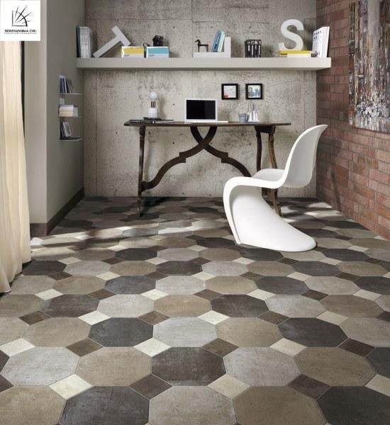 pavimentazione di design