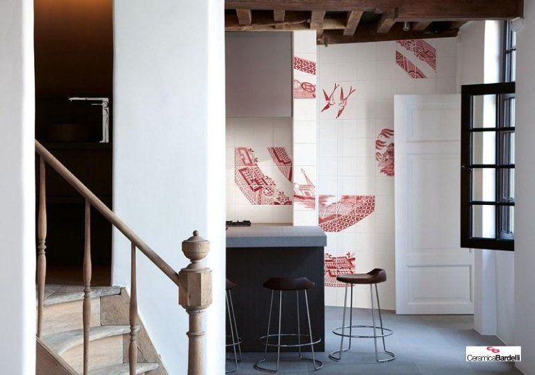 rivestimento carta da parati