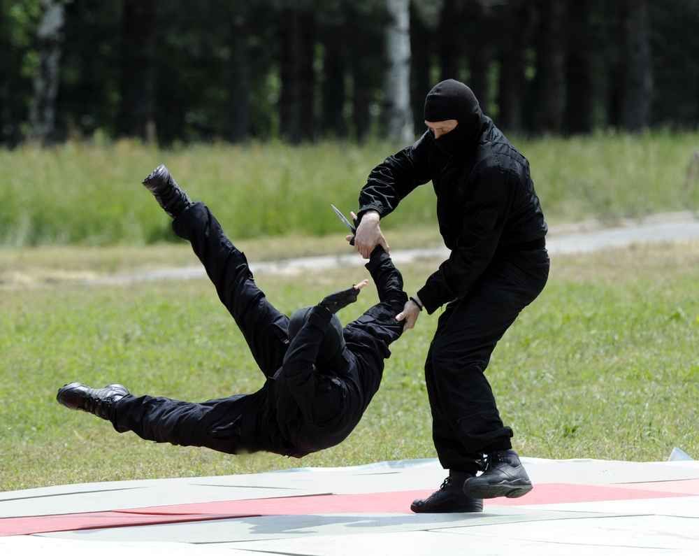 The Best Martial Arts for Self-Defense