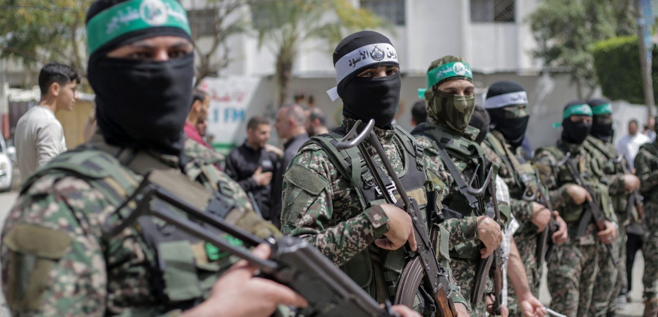 Al-Qaeda, ISIS, and Hamas are just some of terrorist groups utilizing digital currencies