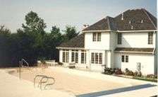 Empty Pool - Meriden, KS - Four Seasons Pools