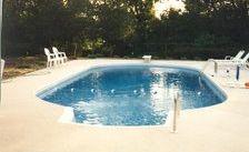 Clean Pool - Meriden, KS - Four Seasons Pools