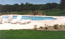 Fancy Pool - Meriden, KS - Four Seasons Pools