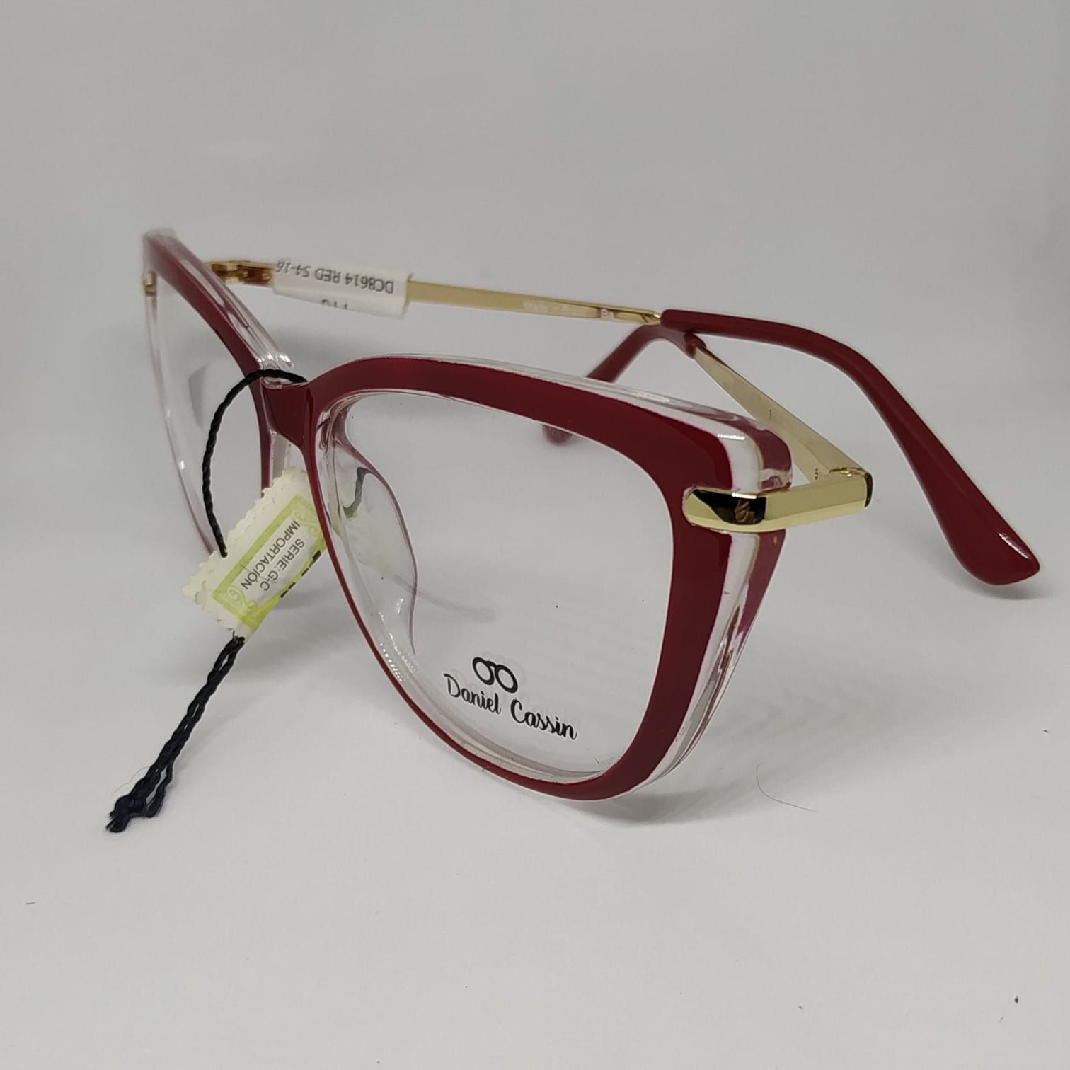 RECETADO METAL GODIVA 3012