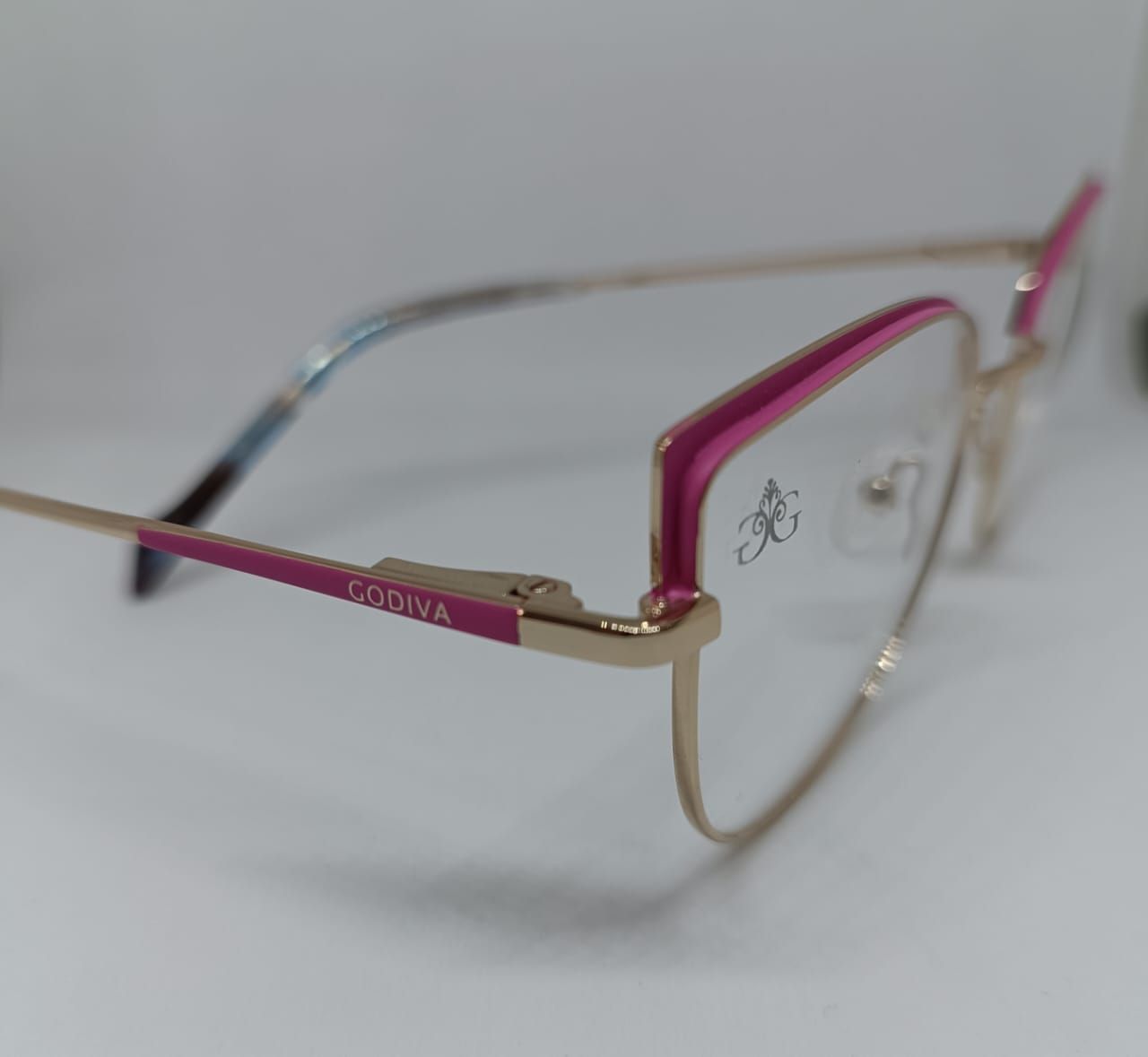 RECETADO METAL GODIVA 2109