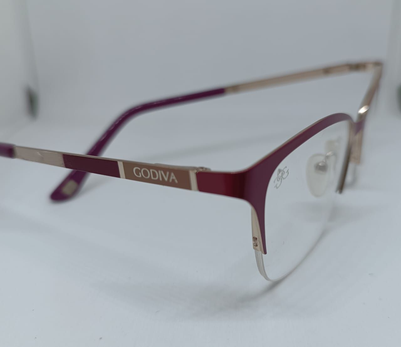 RECETADO METAL GODIVA 2102