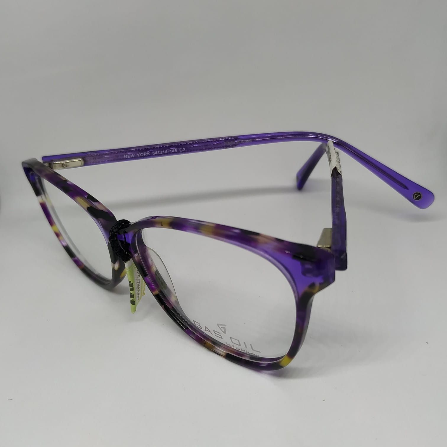 RECETADO ACETATO GAS OIL 12002