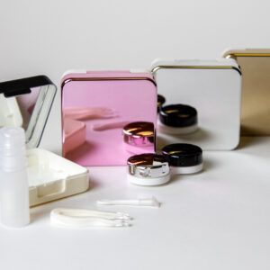 KIT LENTES C. PARA CARTERA