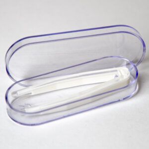 PINZAS L.C GRANDE/CHICA/CON ESTUCHE