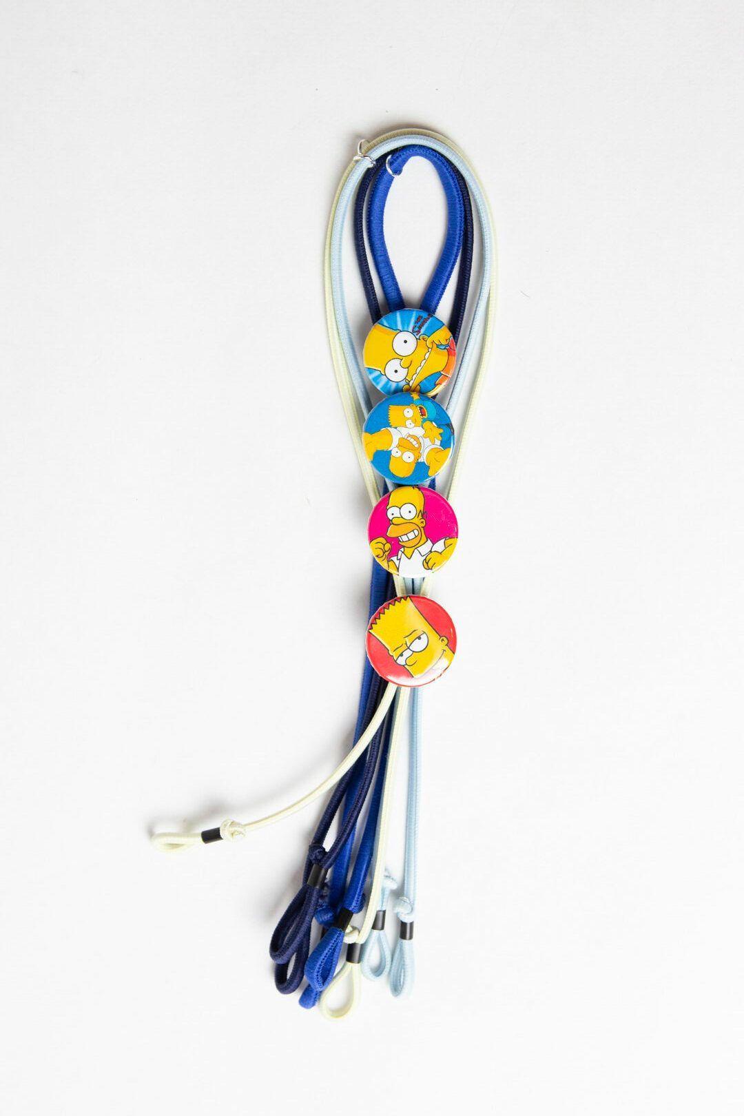 ELASTICOS RIVER-BOCA/SIMPSON