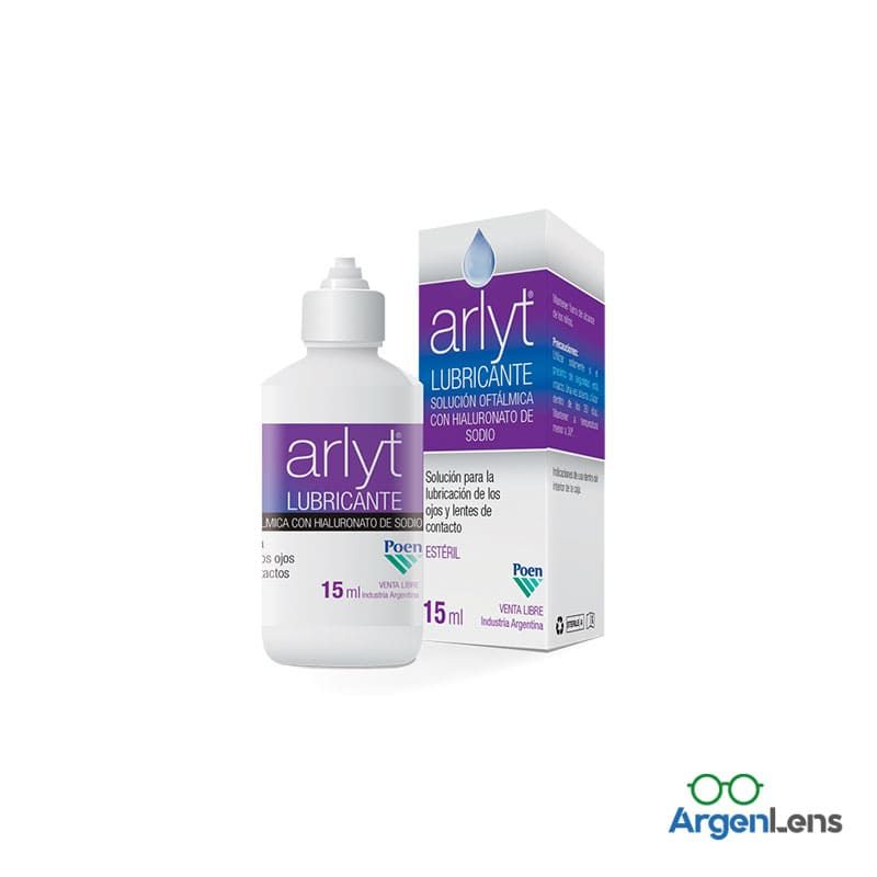 LIQUIDOS ARLYT SOLUCION S. Y LUBRICANTE