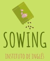 Logo Instituto de Ingl&eacute;s Sowing