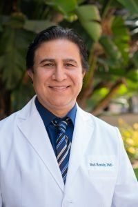 Dr. Wali Hamidy Bio