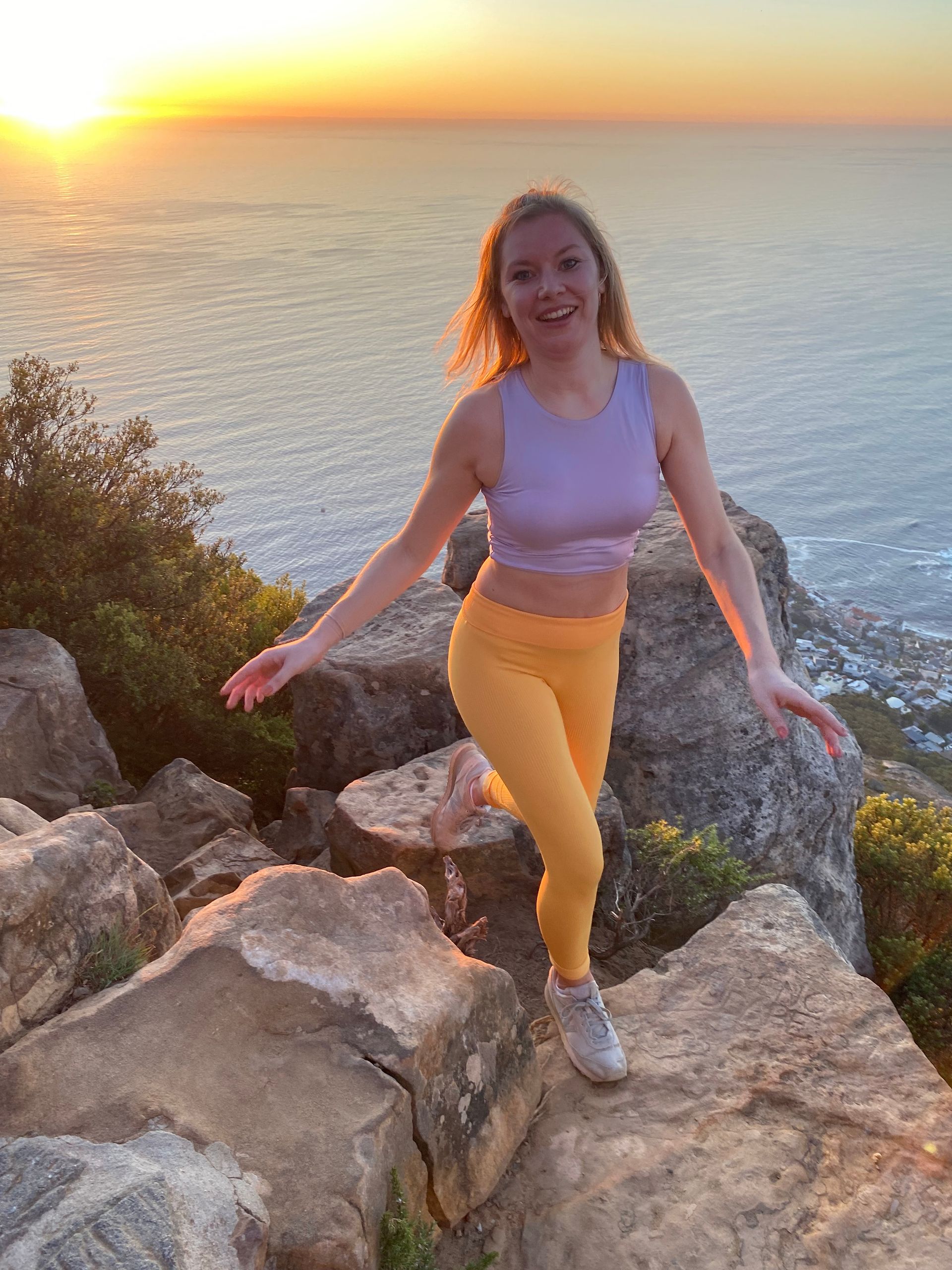 Cape Town | lions head Hike For Sunrise