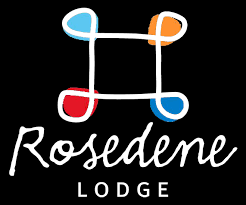 A set of four colorful icons on a white background.