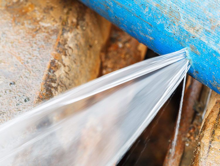 Ricerca perdite idriche Sculco Spurghi