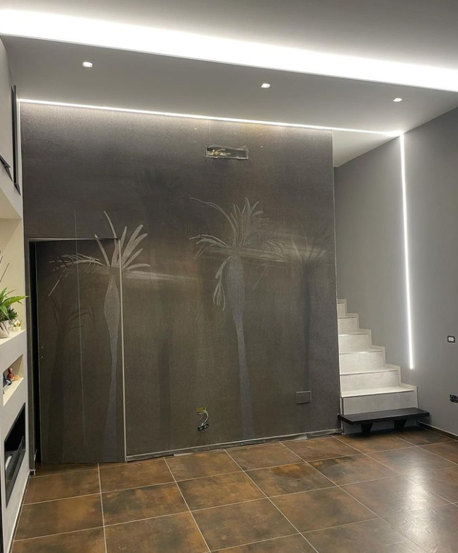 decorazione d'interni