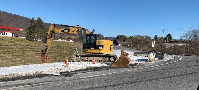 recent sewage project