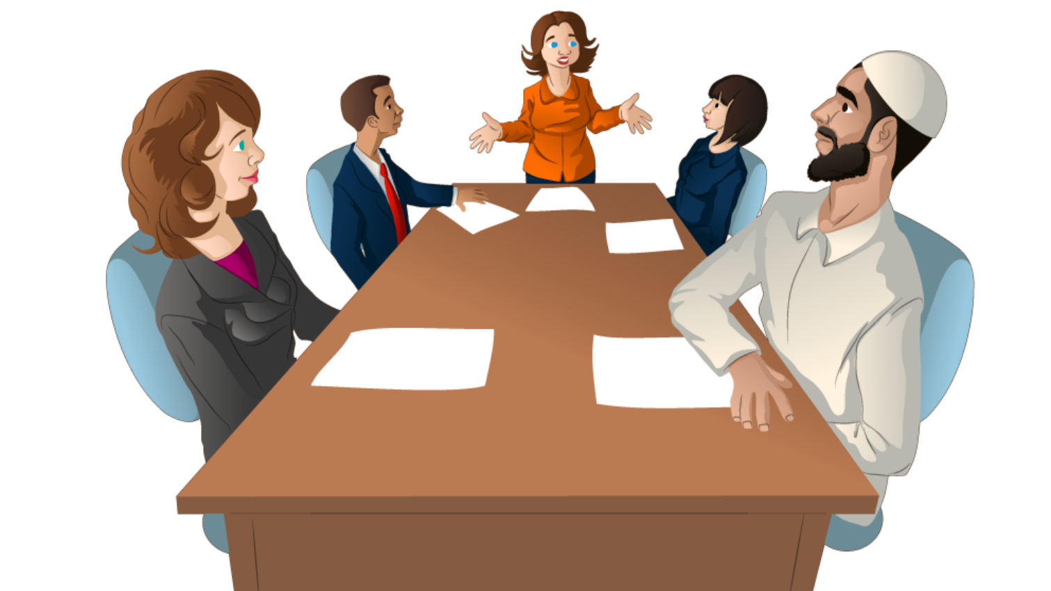 3 Ways to Handle the Dominant Voice in Your Meeting Wolf & Heron