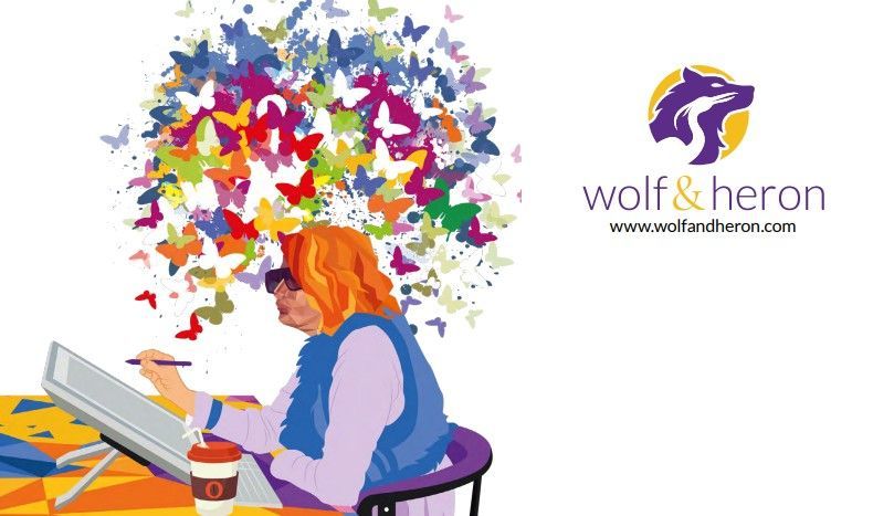 A purple banner promotes 