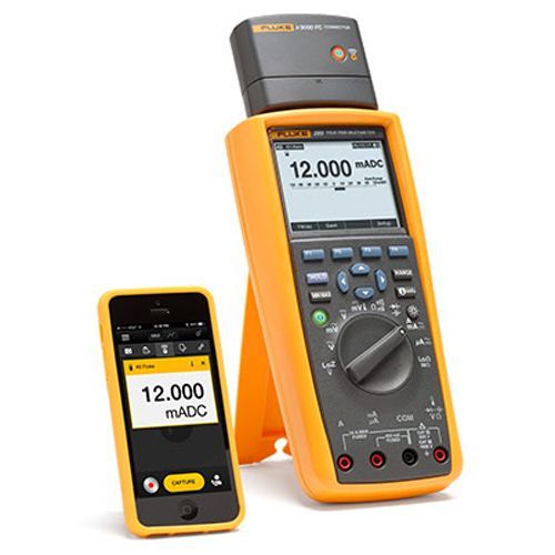 Fluke 289 True-RMS Data Logging Multimeter