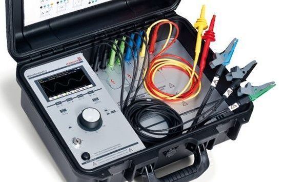 MotorAnalyzer2 R2 | THE ALL-IN-ONE tester for repair and service