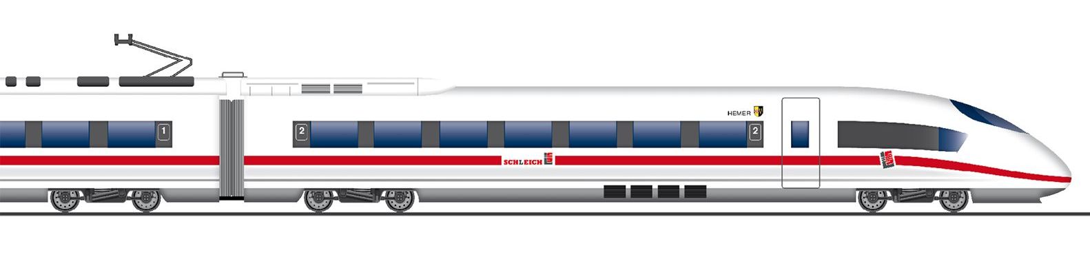 Schleich - Motor Diagnostic Systems - Railway Vehicle Testing