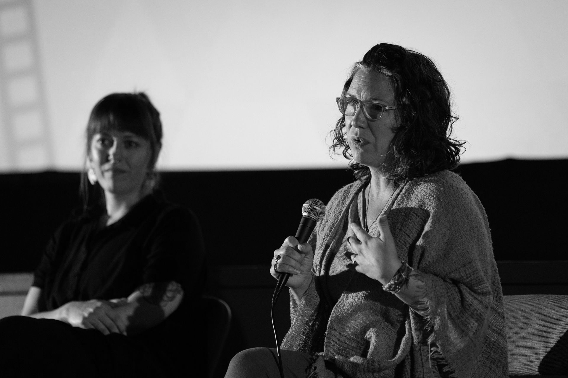 A panel discussion hosted by Portland Psychedelic Society