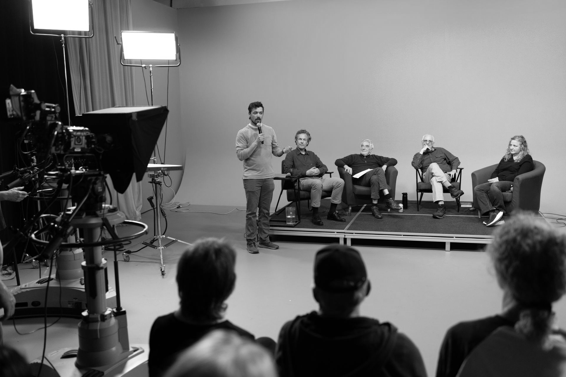 A Portland Psychedelic Society education event