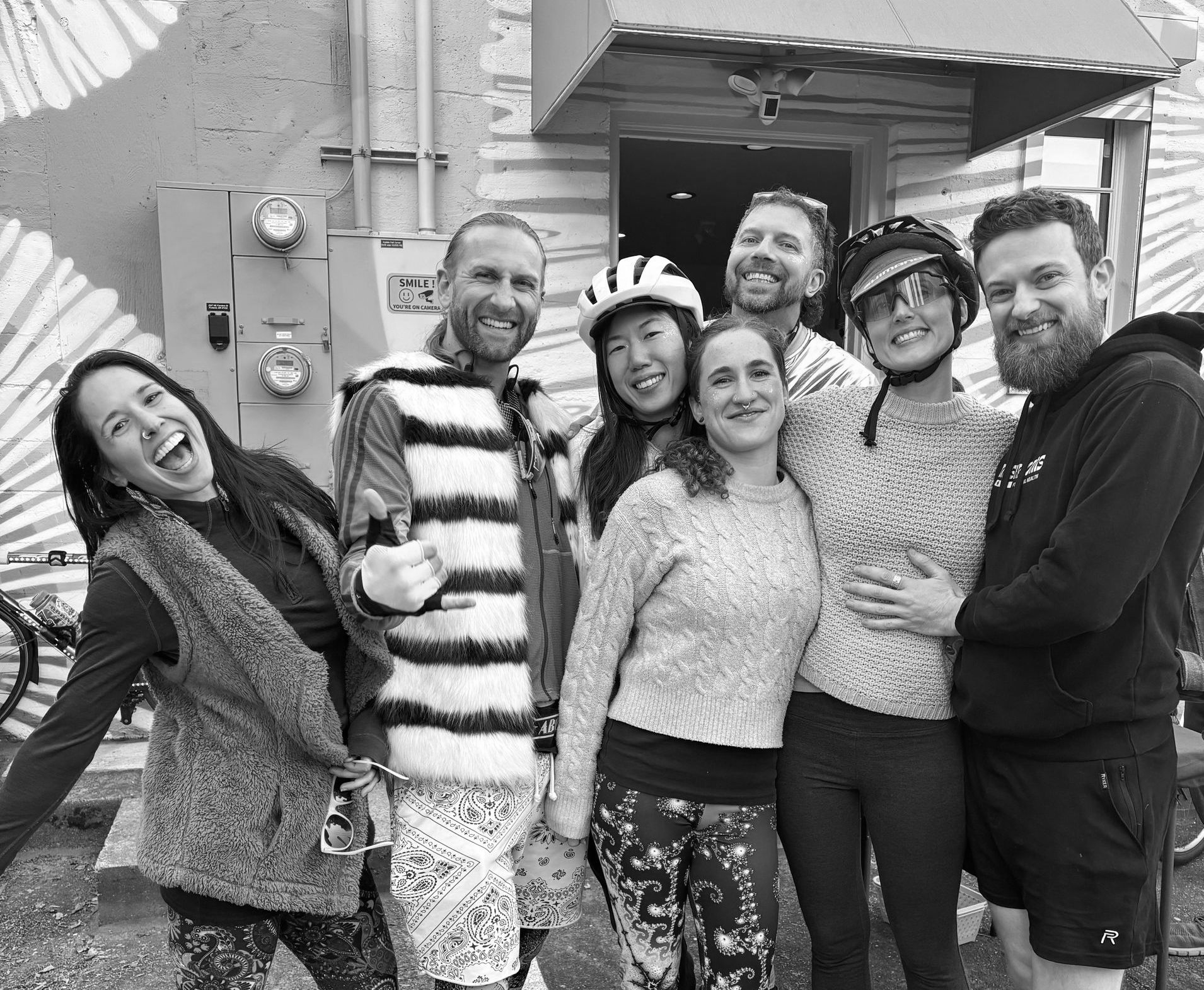 A Portland Psychedelic Society community circle