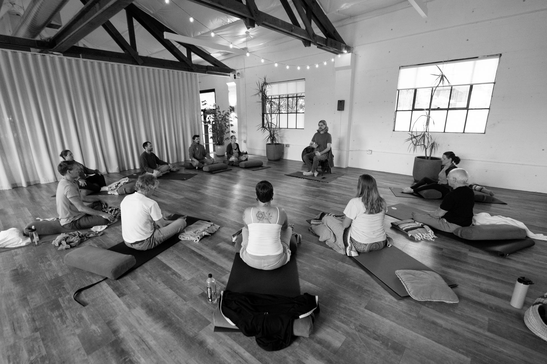 A Portland Psychedelic Society community gathering