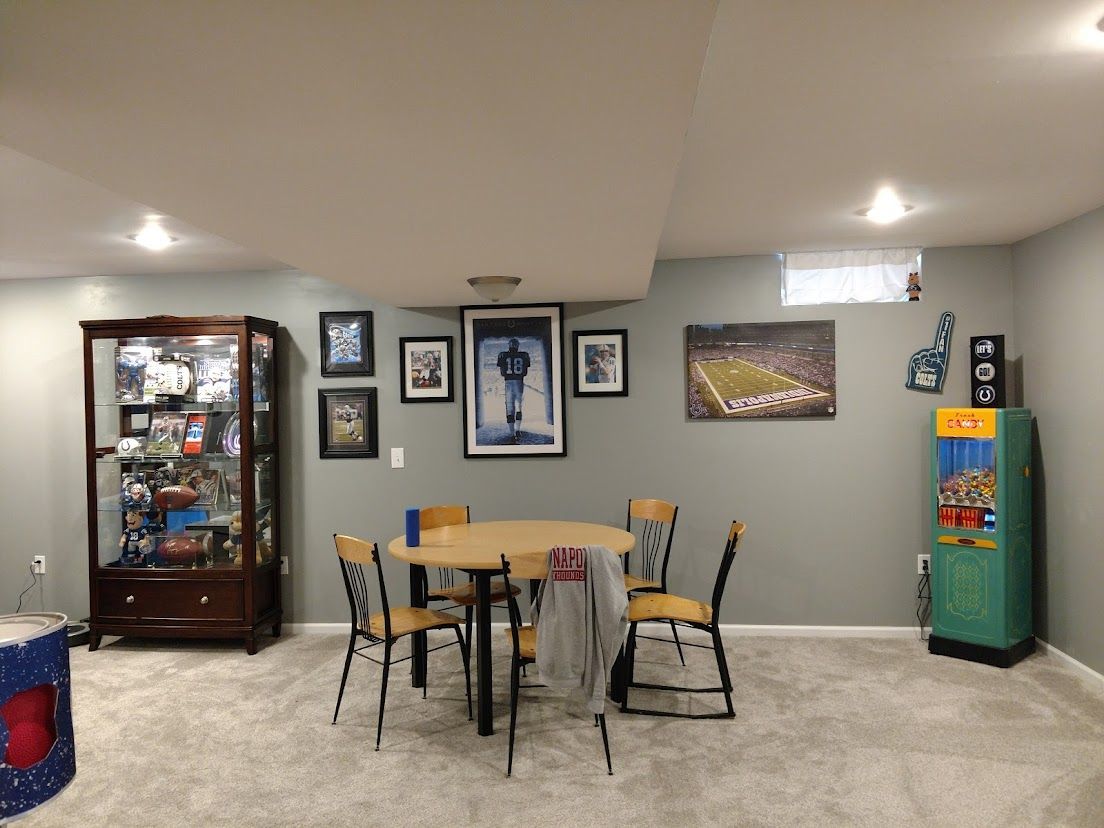 Basement Remodeling