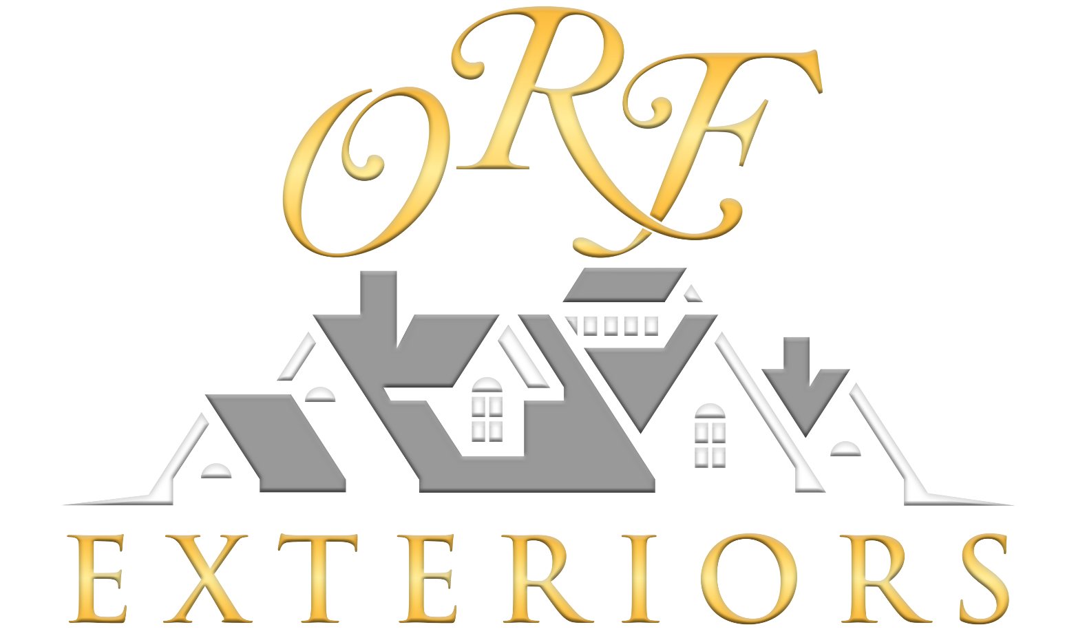 Orf Exteriors Logo