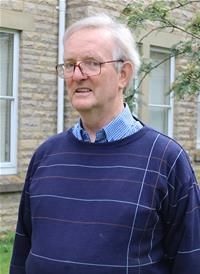 Oxfordshire District Councillor Adrian Walsh