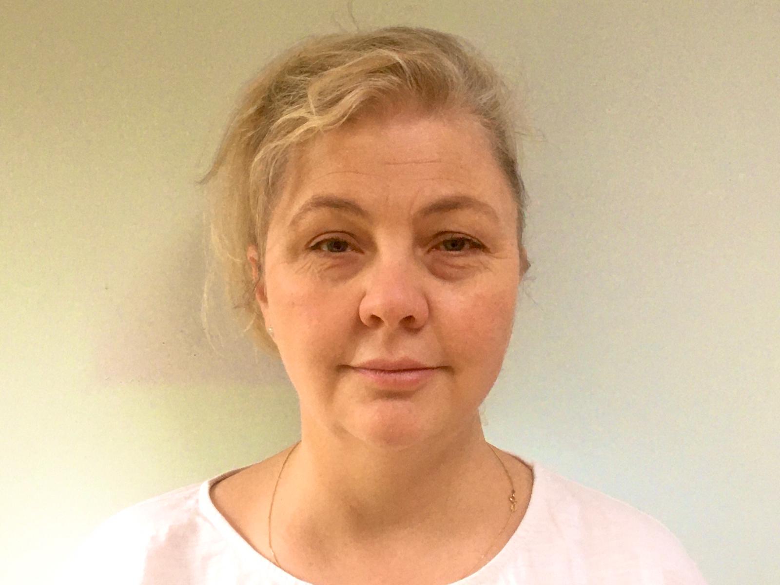 Ducklington Parish Councillor Jo George