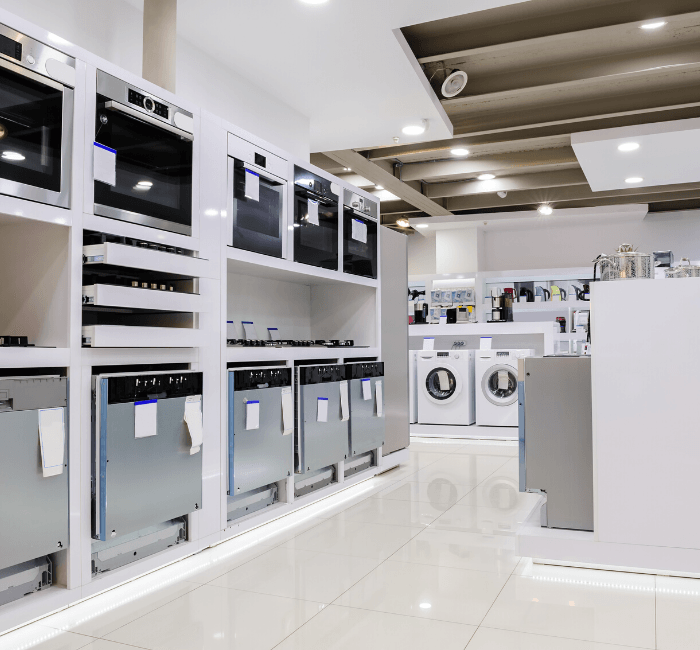 Appliance Installation & Delivery Services Greater Houston area