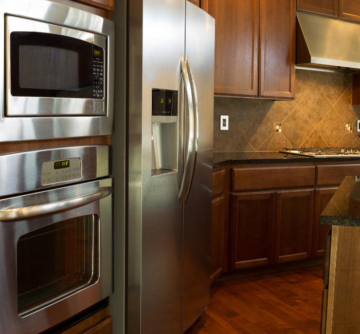 Image showcasing Appliance Installation & Delivery Services - Greater Houston area