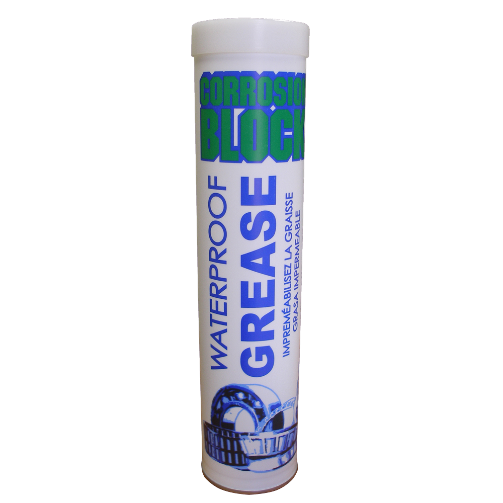 Corrosion Block Massa Cartucho 400gr