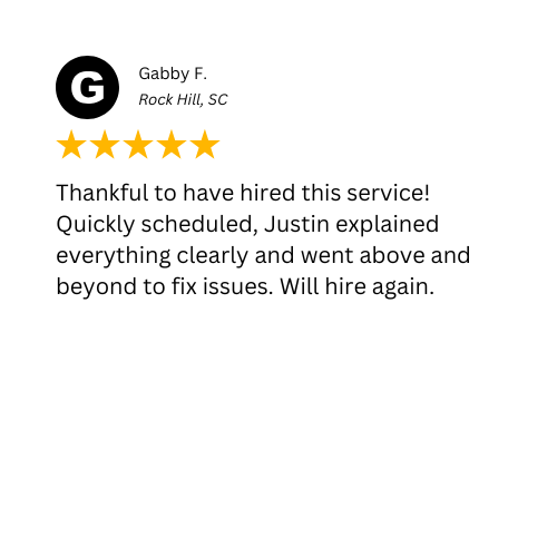 air conditioning services rock hill sc