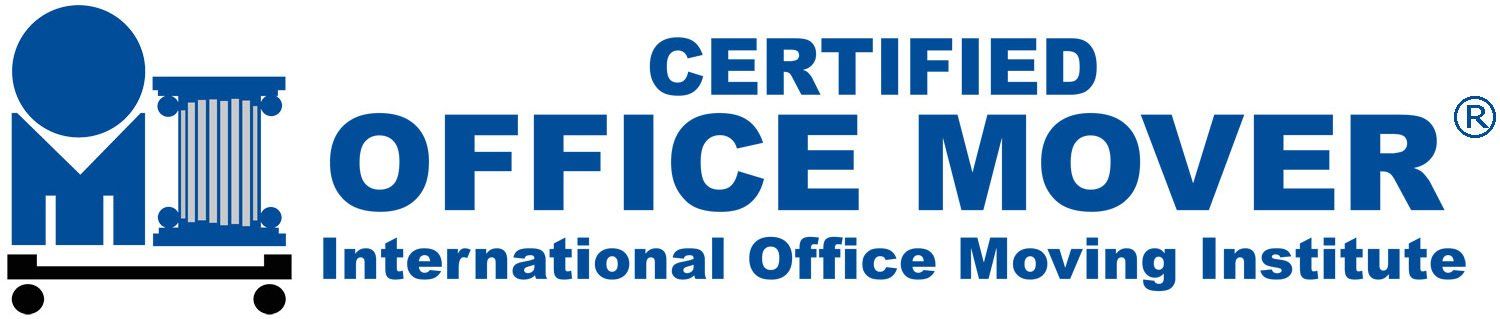 certified office move international office moving institute logo