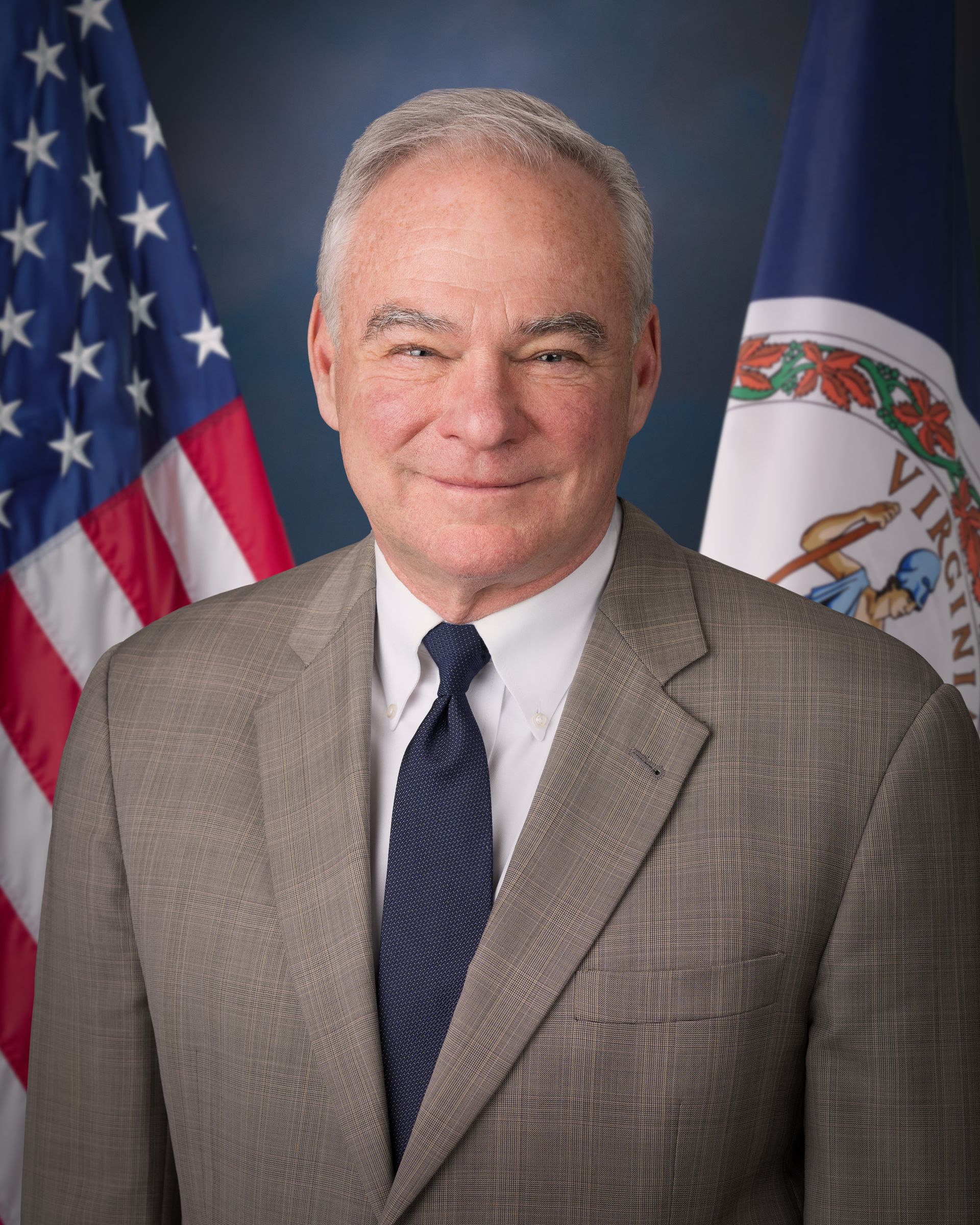 U.S. Senator Tim Kaine on Community Catalysts Podcast