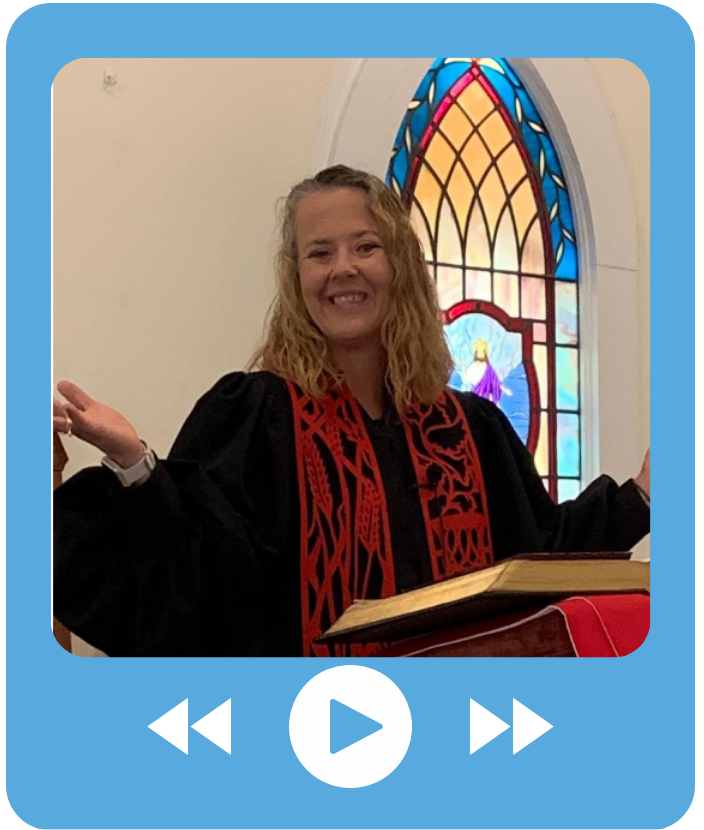 Rev. Audrey Hartness Reese talks to the Community Catalyst podcast. 